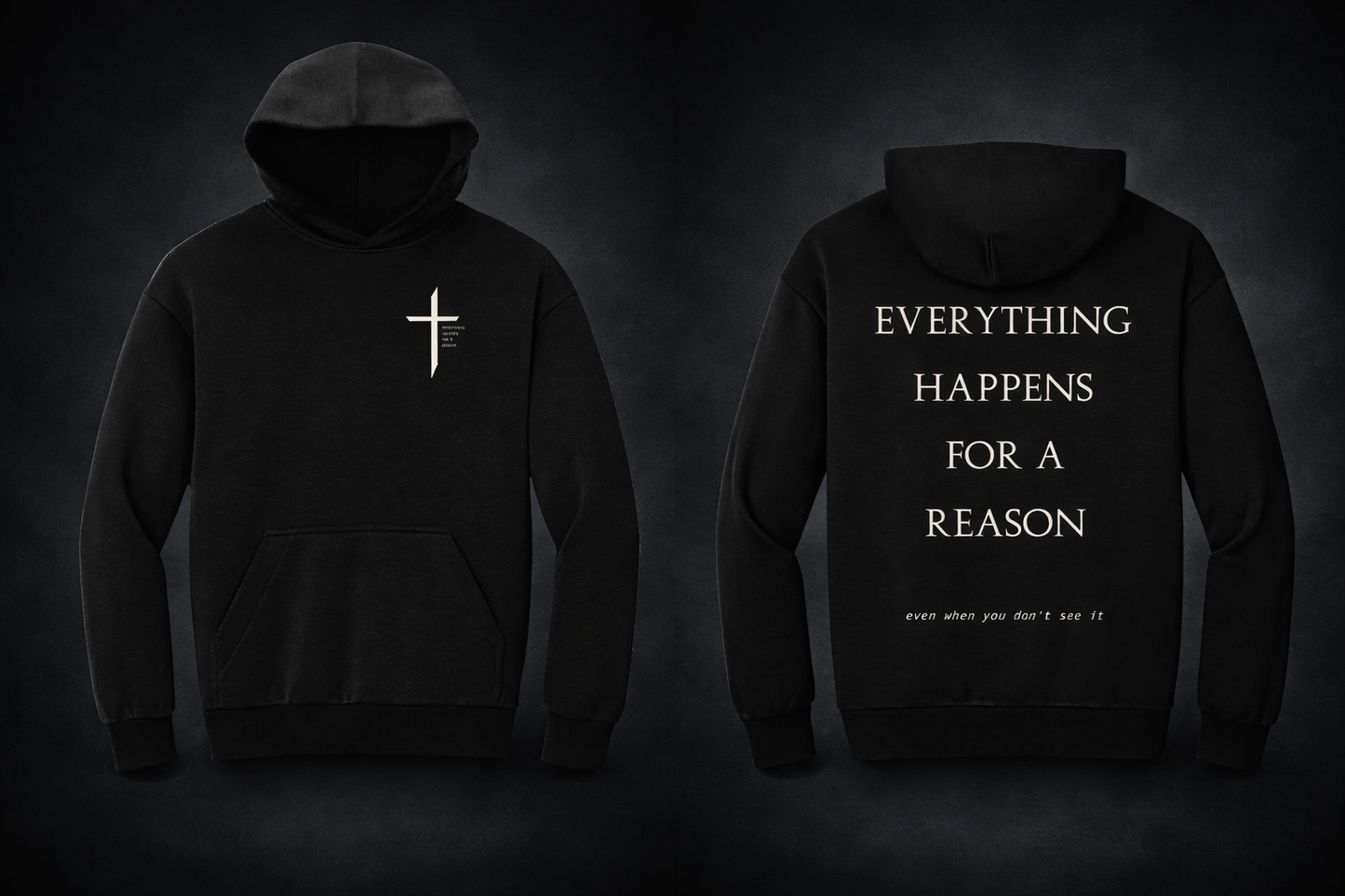 Becoming Black HeavyWeight Hoodie